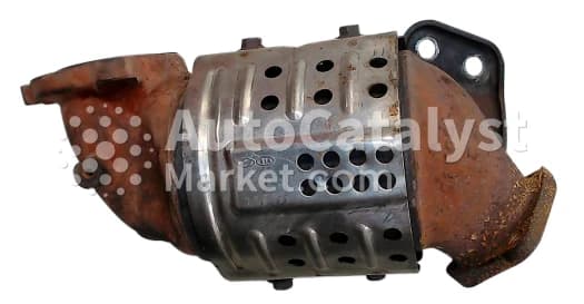 Катализатор от Hyundai, KIA 2C490 №1