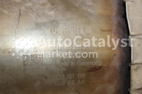 Катализатор от Audi, Volkswagen 04L131602C / 04L131765H / 5Q0181BB / 5Q0166AB (METAL+DPF) №4