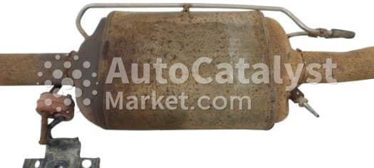 Катализатор от Ford 8V41-5H250-CA (CERAMIC+DPF) №2