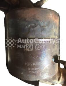 Катализатор от Renault, Nissan, Dacia 208A05427R №7