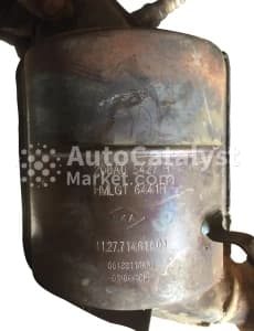Катализатор от Renault, Nissan, Dacia 208A05427R