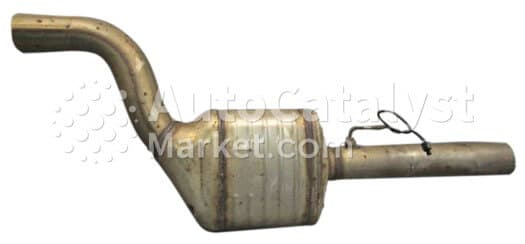 Катализатор от Mercedes-Benz SK 0029