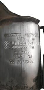 Катализатор от Volvo 30785182 №6