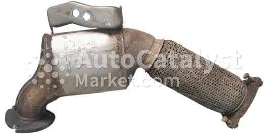 Катализатор от Volvo 30785182