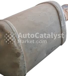 Катализатор от Chevrolet, Opel, General Motors 93442934 №2