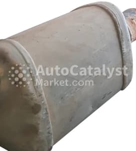 Катализатор от Chevrolet, Opel, General Motors 93442934 №1