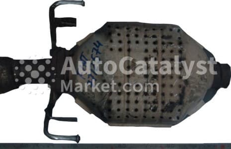 Катализатор от Alfa Romeo, Fiat, Lancia 7712574 №2