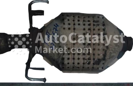 Катализатор от Alfa Romeo, Fiat, Lancia 7712574 №1