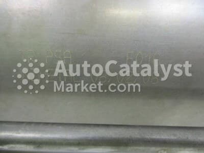 Катализатор от Peugeot, Citroën TR PSA K330 + TR PSA F016 (DPF) №9