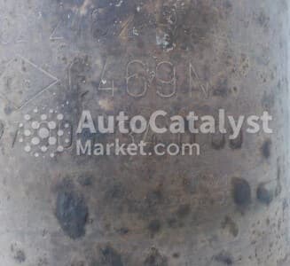 Катализатор от Renault C469N №6