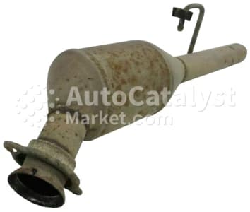 Катализатор от Mercedes-Benz KT 6031 №2