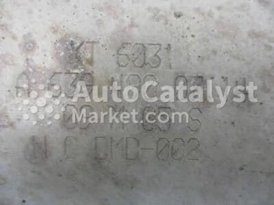 Катализатор от Mercedes-Benz KT 6031