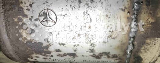 Катализатор от Mercedes-Benz KT 6031