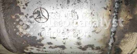 Катализатор от Mercedes-Benz KT 6031 №5