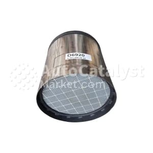 Катализатор от Mercedes-Benz A0014906692