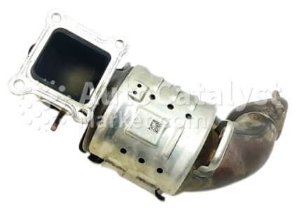 Катализатор от Hyundai 2SBD0