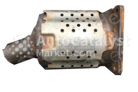 Катализатор от Peugeot, Citroën TR PSA K500