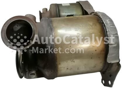 Катализатор от Audi, Volkswagen, Seat 04L131765BR / 5Q0166AB / 5Q0181BD / 04L131669 / 5Q0131705M (DPF+METAL) №10
