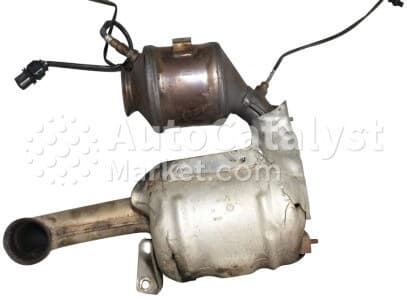 Катализатор от Toyota, MINI (BMW) 8509933 (CERAMIC) №4