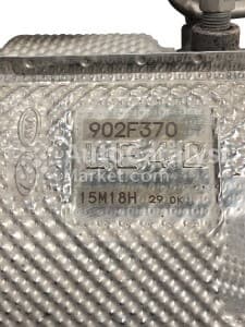 Катализатор от Hyundai, KIA 902F370 (CERAMIC) №6