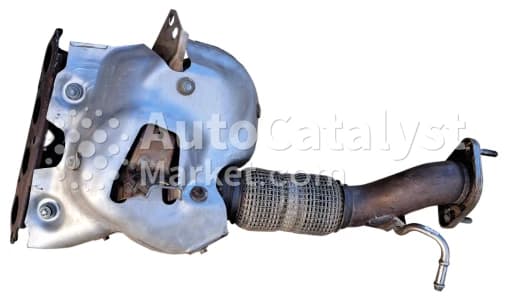 Катализатор от Mazda PES1 №4