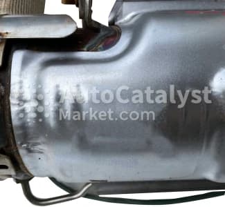 Катализатор от Peugeot, Fiat, Opel, Citroën TR PSA K740 / TR PSA F036 (CERAMIC+GPF)