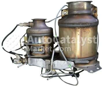 Катализатор от Audi, Skoda, Volkswagen 04L131723AT / 5Q0166FB / 5Q0181CB / 04L131602N (DPF) №1