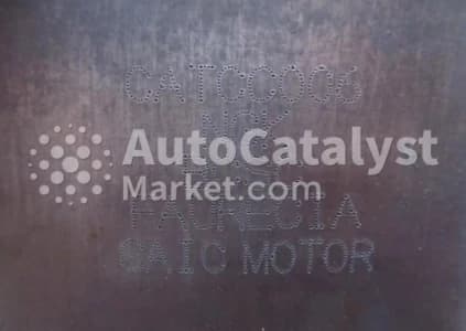 Катализатор от MG CATCC006