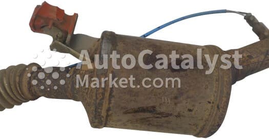 Катализатор от Renault C469N №4