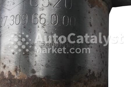 Катализатор от Renault, Dacia C 520 (DPF) №15