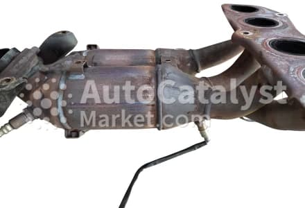Катализатор от Toyota 28150 (Single)
