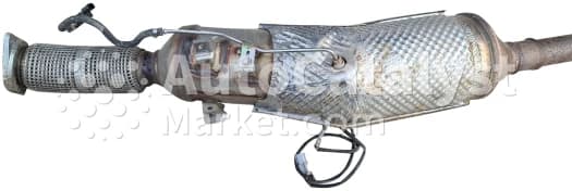 Катализатор Renault C 561 (DPF)