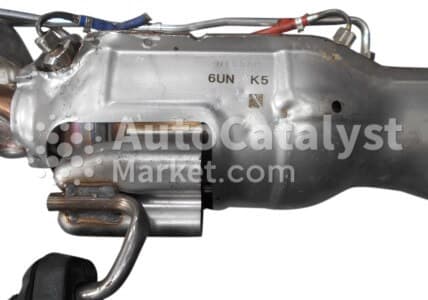 Катализатор от Nissan 6UN K5 №2