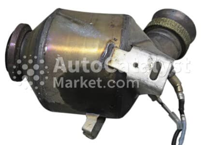 Катализатор от Mercedes-Benz KT 1297 №5