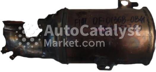 Катализатор от Alfa Romeo, Fiat, Lancia 01368-0841 / 9689053780 №2