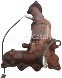 Катализатор от Mazda KLS2 №1