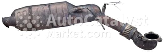 Катализатор от Volvo 9189238