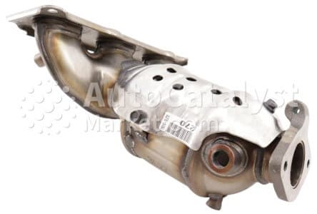 Катализатор от Hyundai, KIA 3L27 №4