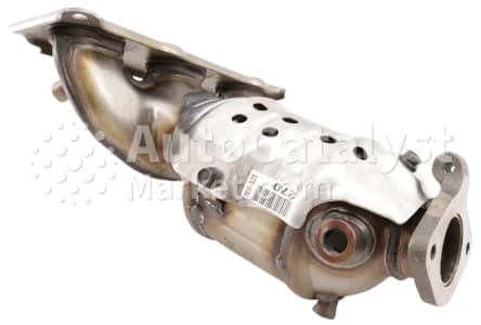 Катализатор от Hyundai, KIA 3L27