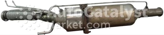 Катализатор от Peugeot, Citroën TR PSA K 211 + TR PSA F008 (DPF) (Type 2) №1