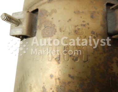 Катализатор от SAAB 12785060