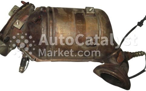 Катализатор от SAAB 12785060 №6