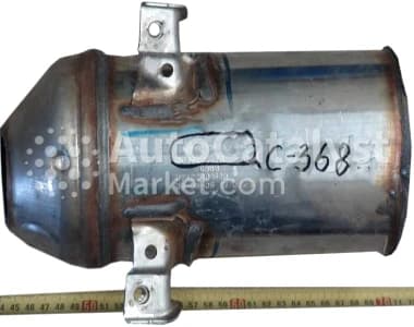 Катализатор от Renault C 368 (DPF) №2