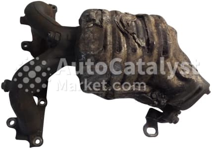 Катализатор от Honda AG A2 (Full 100%) (TYPE 2)