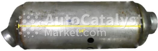 Катализатор от Chrysler 385AB №3