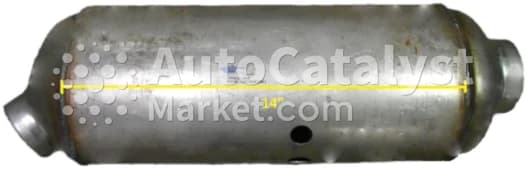 Катализатор от Chrysler 385AB