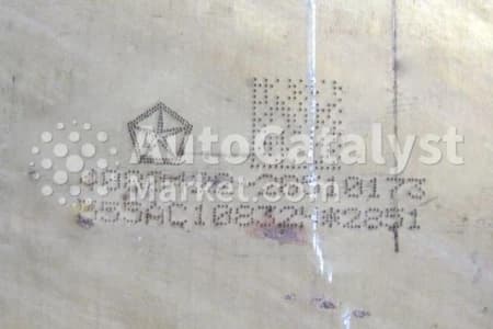 Катализатор от Chrysler 385AB