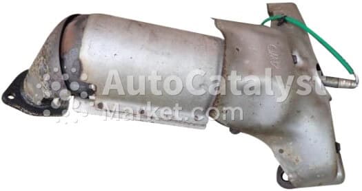 Катализатор от Nissan 4WD №6