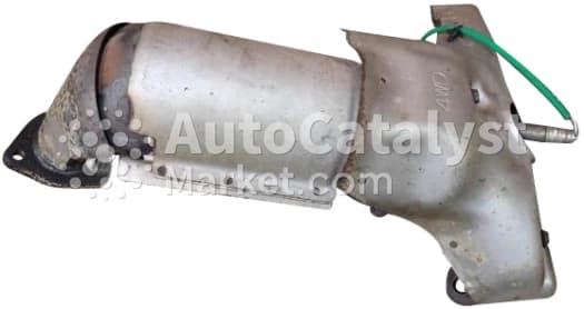 Катализатор от Nissan 4WD №3