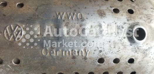 Катализатор от Audi, Volkswagen 1J0178ABEN №10